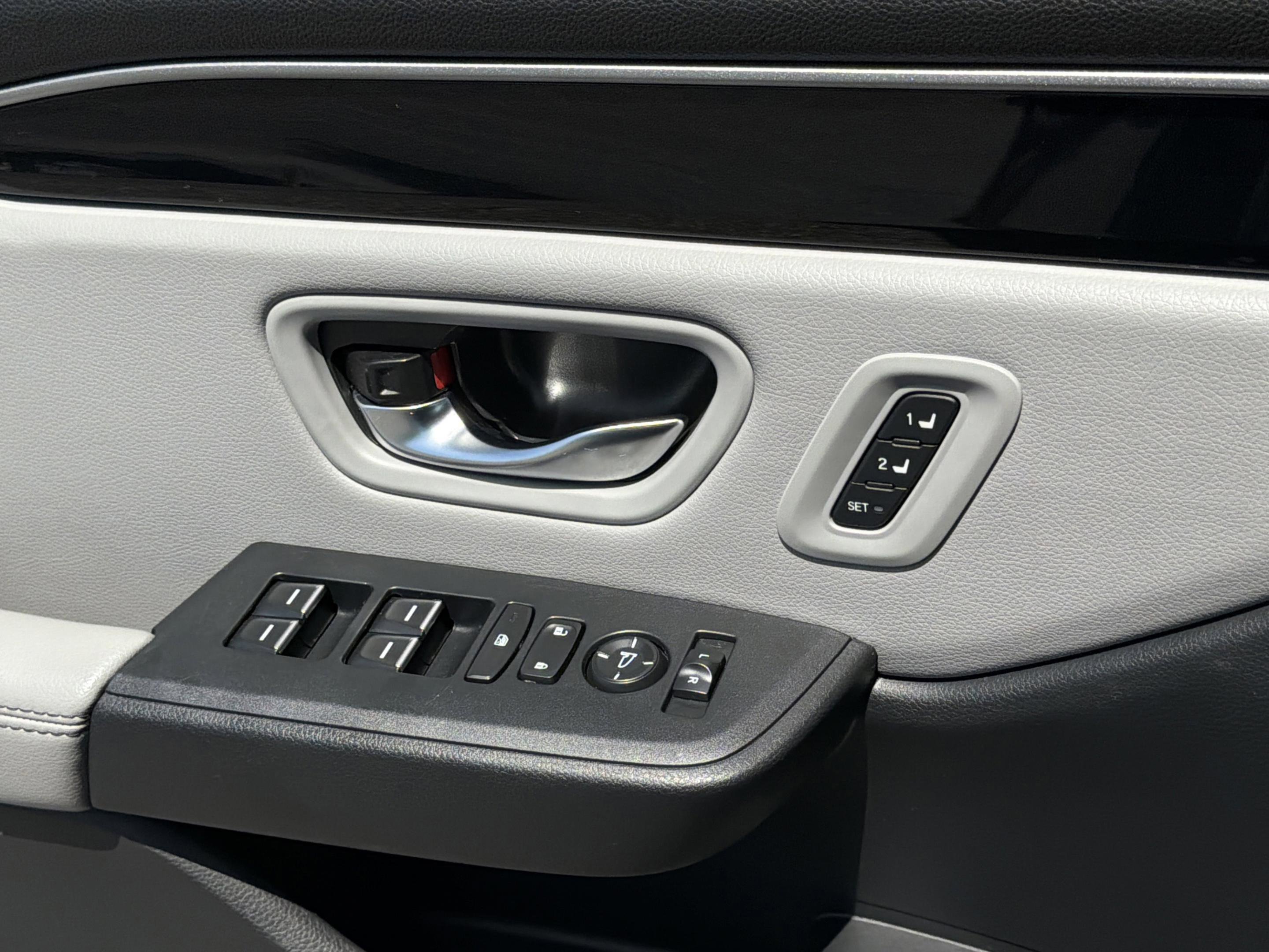 2024 Honda Pilot Touring