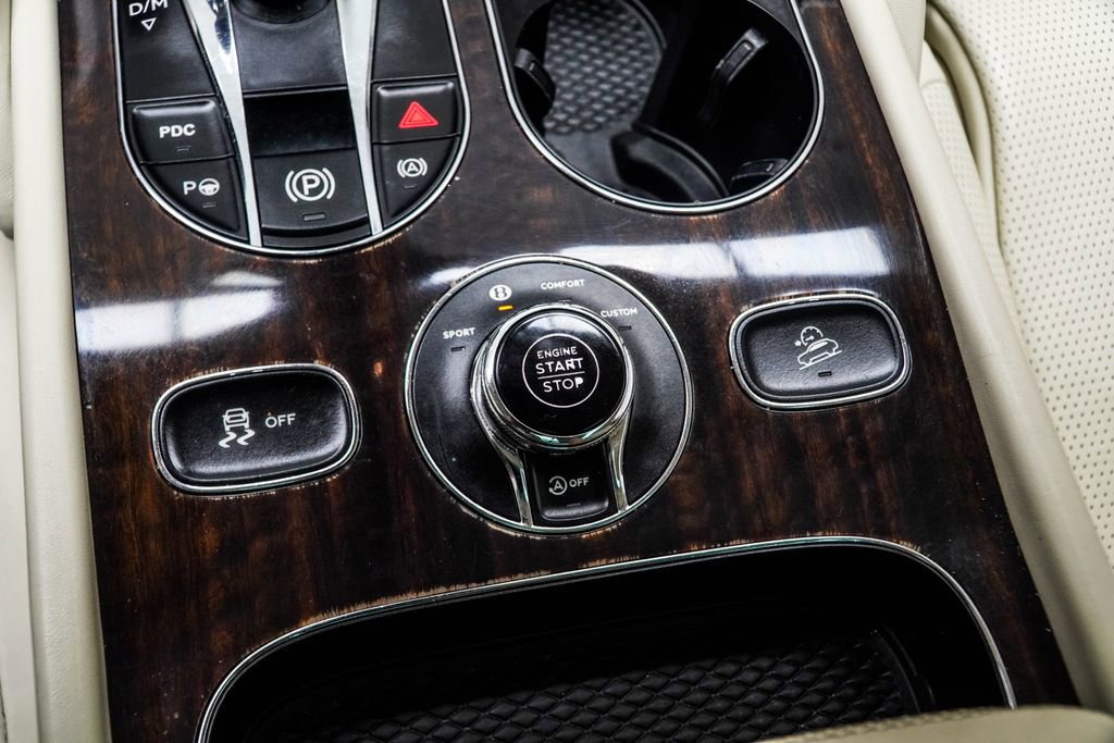 2021 Bentley Bentayga