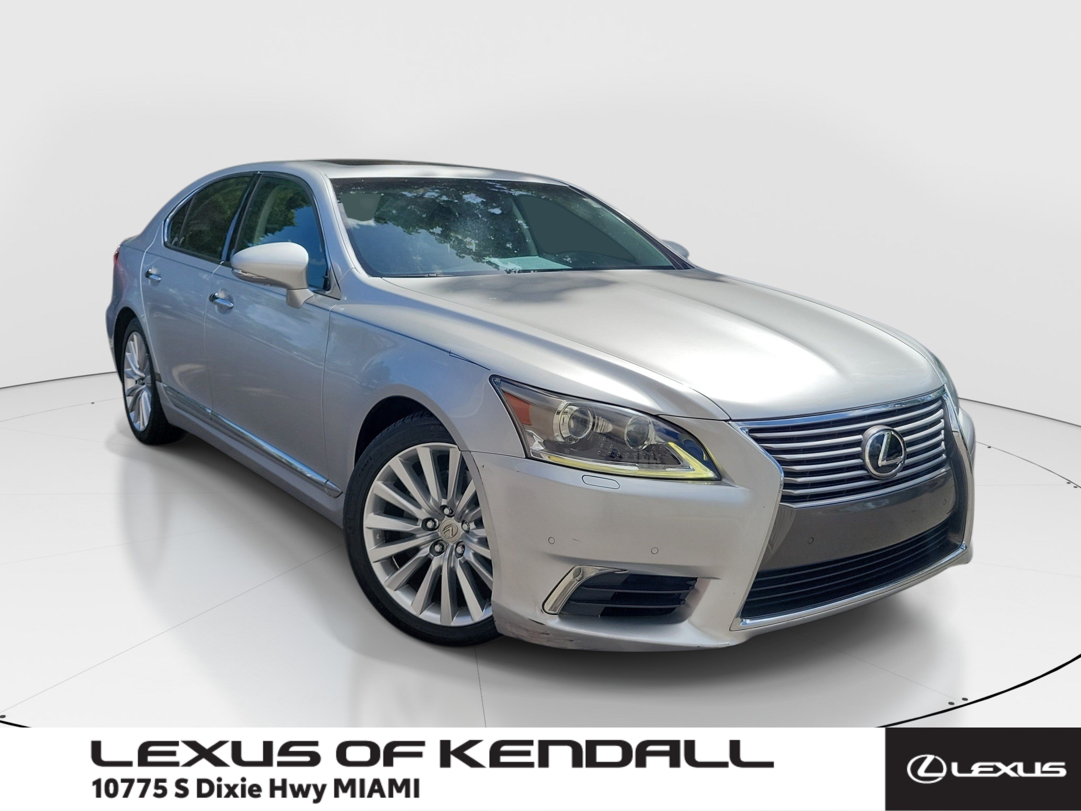 Used 2013 Lexus LS 460 w/ Comfort Pkg
