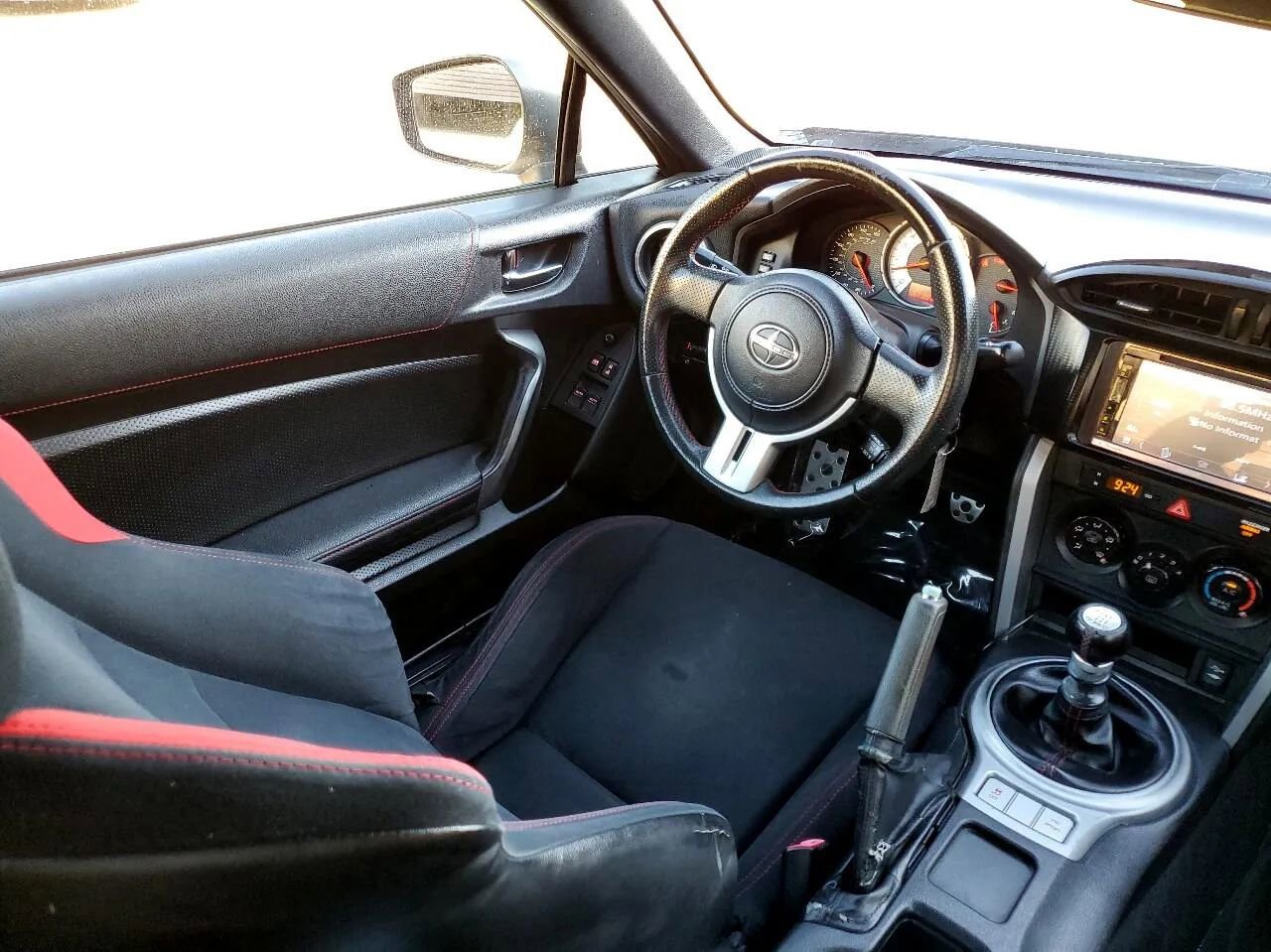 2013 Scion Fr-S 10 Series