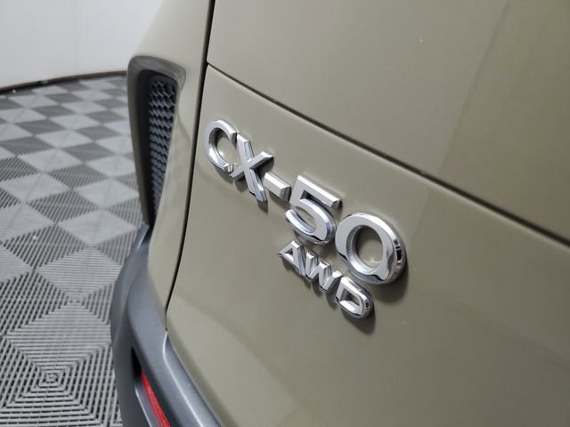 2025 MAZDA Cx-50 AWD 2.5 Turbo w/ Premium Pkg