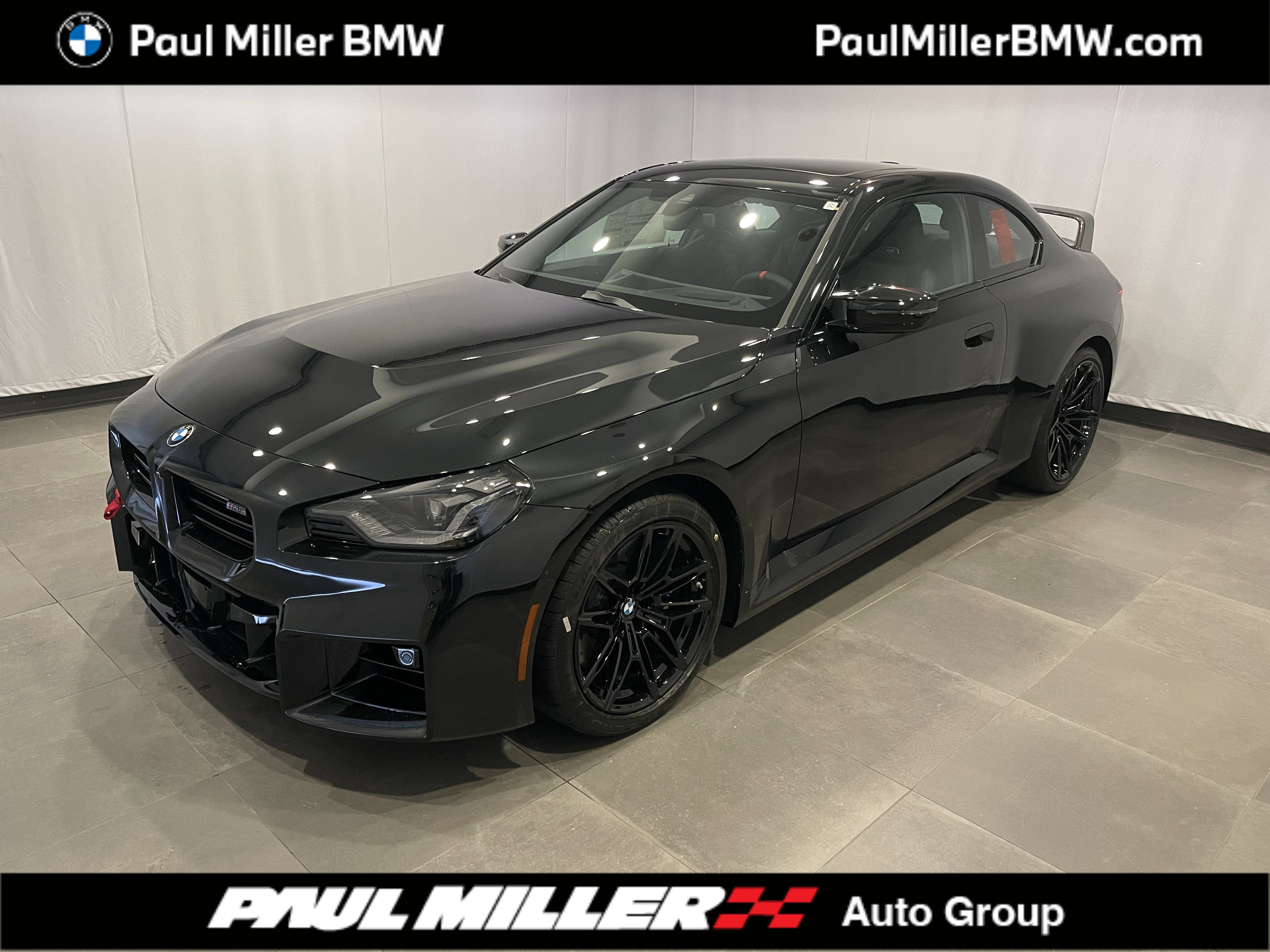 New 2026 BMW M2 w/ Lighting Package