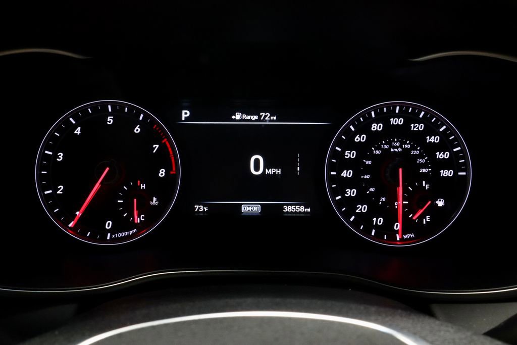 2019 Genesis G70 2.0T Advanced