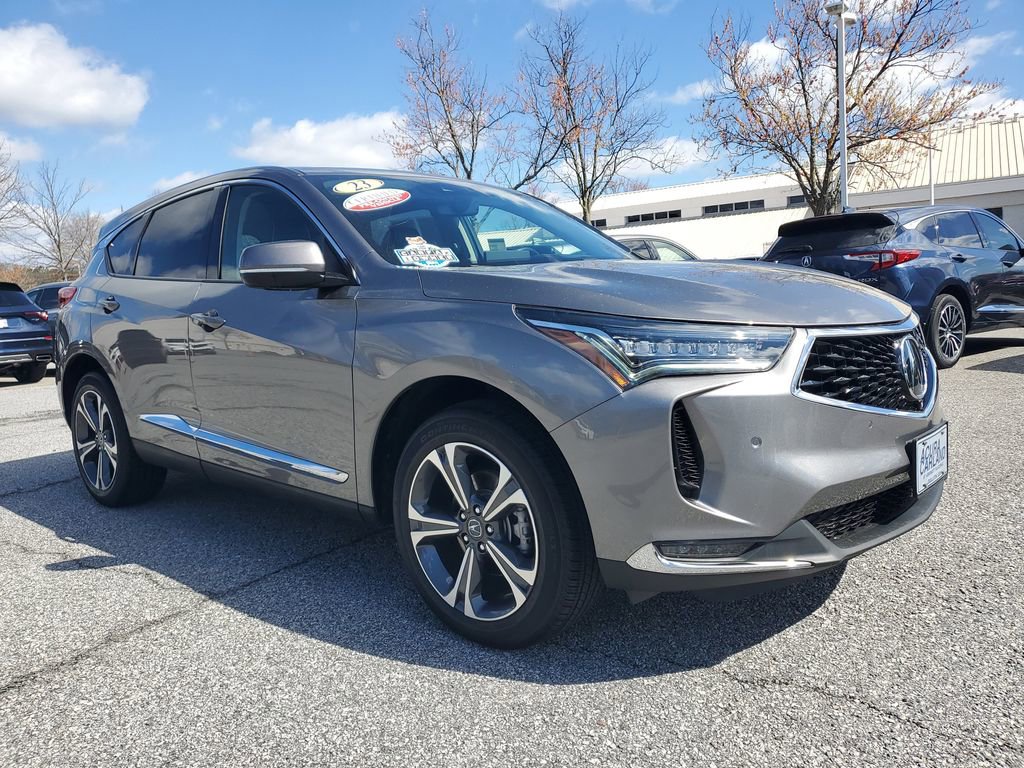 2023 Acura RDX AWD w/ Advance Package