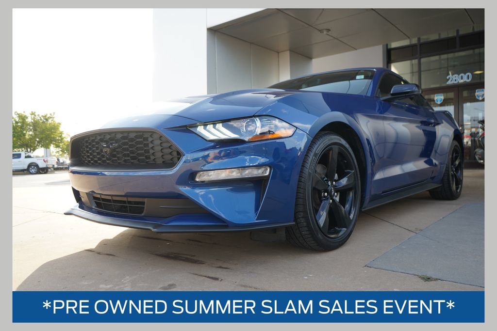 Used 2023 Ford Mustang Premium w/ Equipment Group 201A
