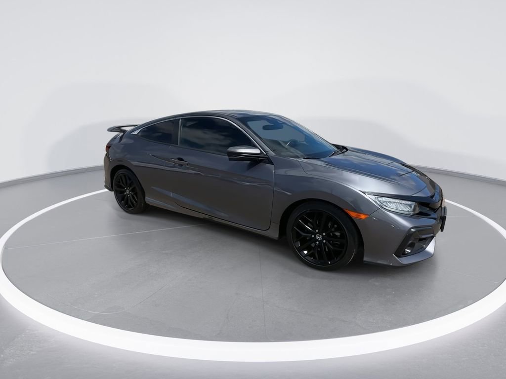 2020 Honda Civic Si