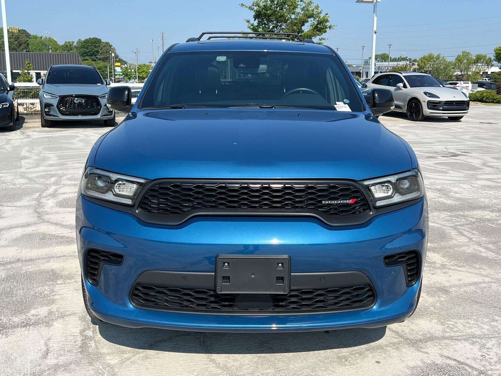 2025 Dodge Durango GT