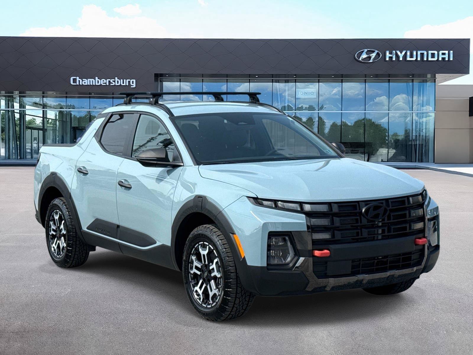 Certified 2025 Hyundai Santa Cruz XRT