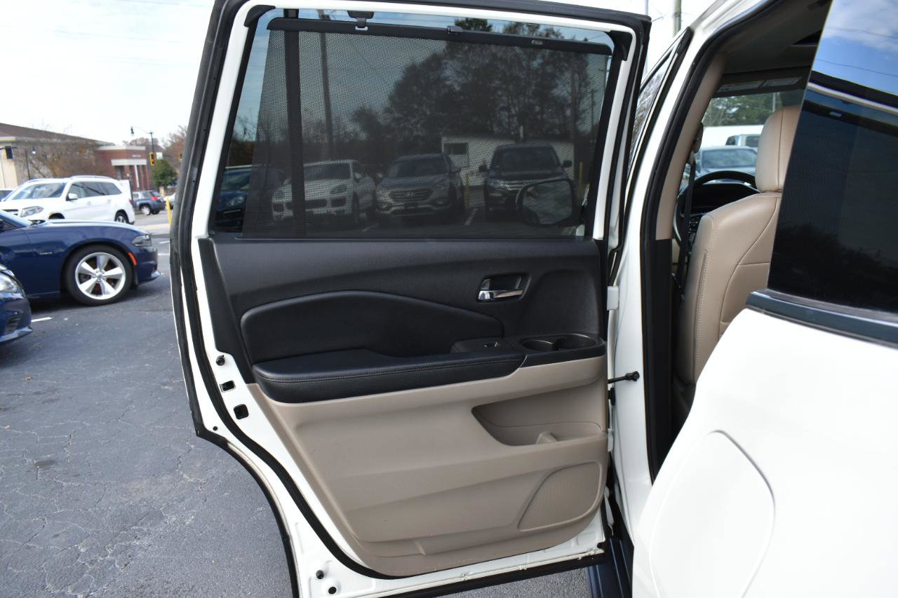 2019 Honda Pilot Touring