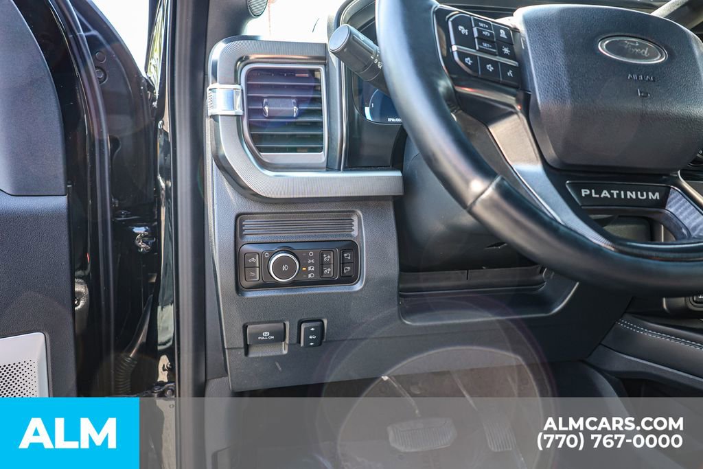 2025 Ford F350 Platinum