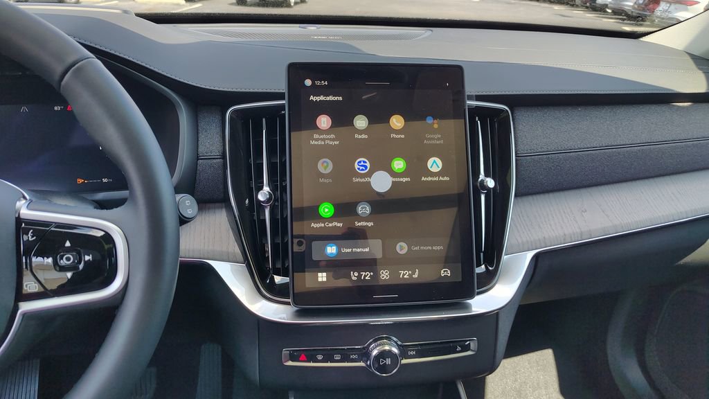 2026 Volvo Xc90 B6 Ultra