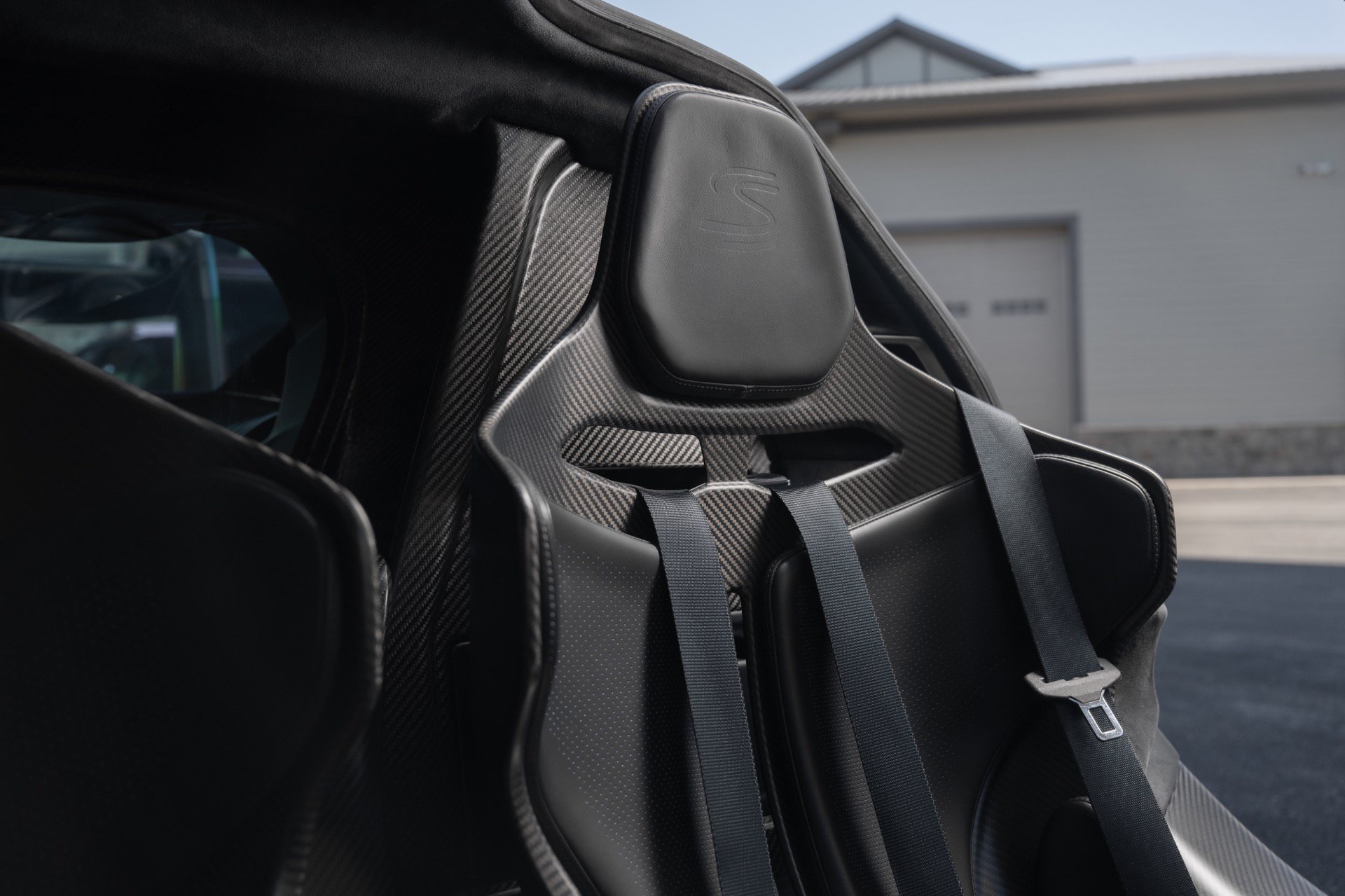 Used 2019 McLaren Senna photo 89