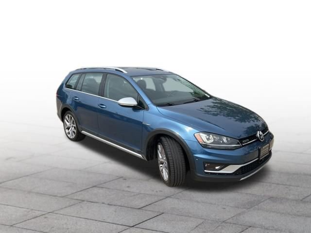 Used 2017 Volkswagen Golf Alltrack SEL