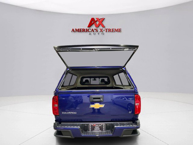 2016 Chevrolet Colorado LT