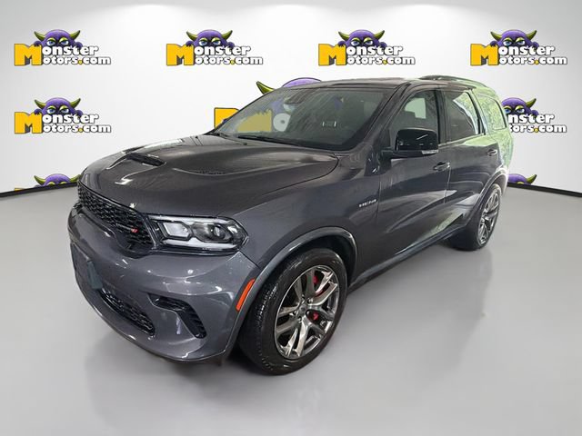 Used 2024 Dodge Durango R/T w/ Tow 'N Go Group