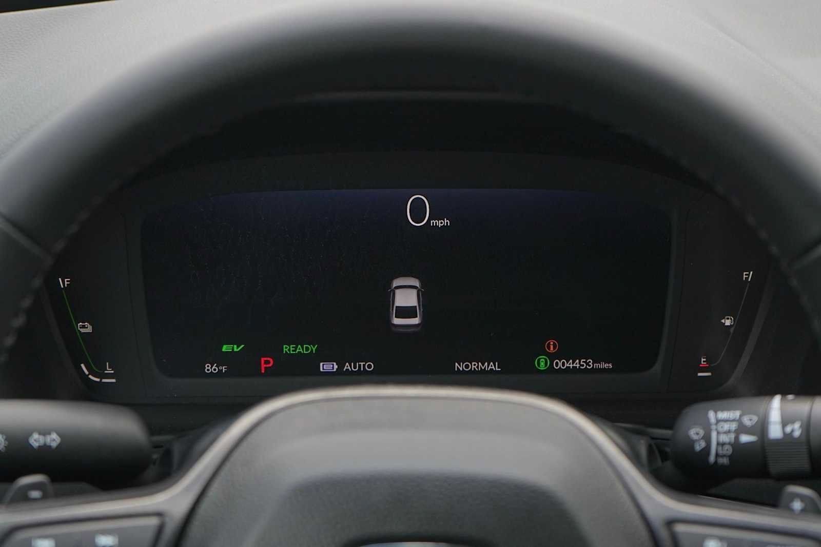 2025 Honda Accord EX-L