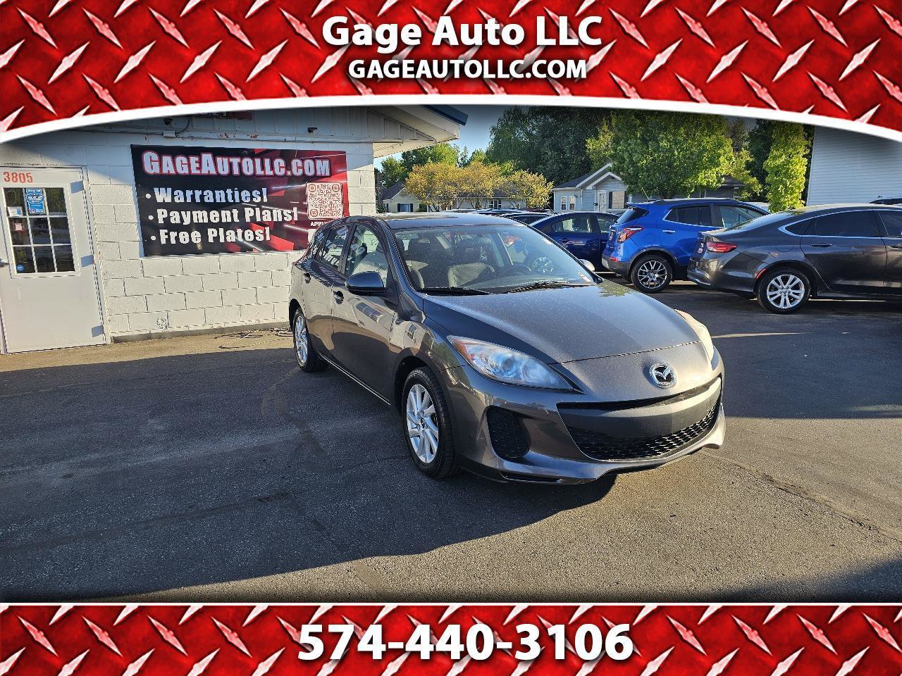 Used MAZDA MAZDA3 Hatchbacks for Sale in Kalamazoo, MI - Autotrader