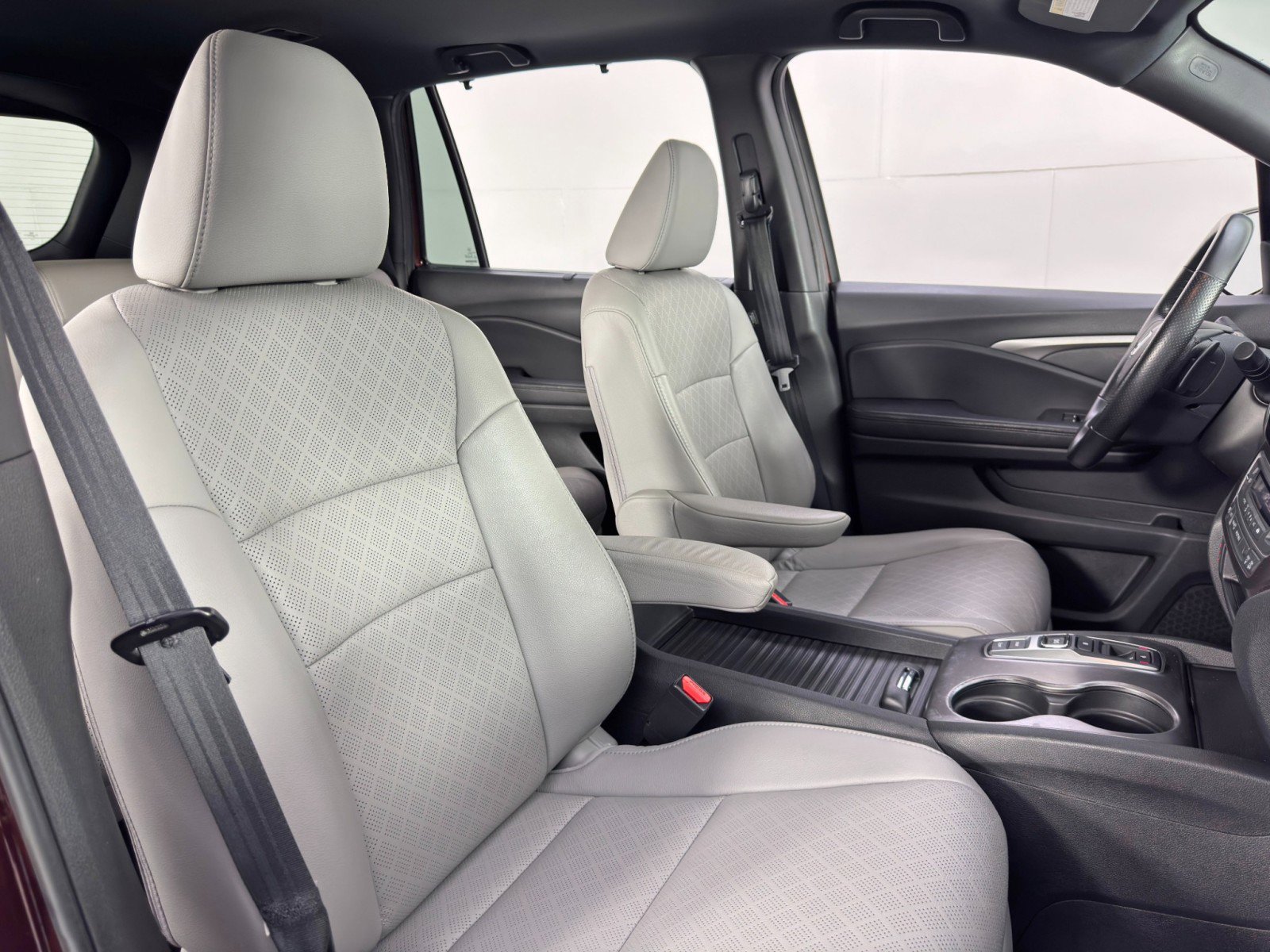 2019 Honda Passport EX-L