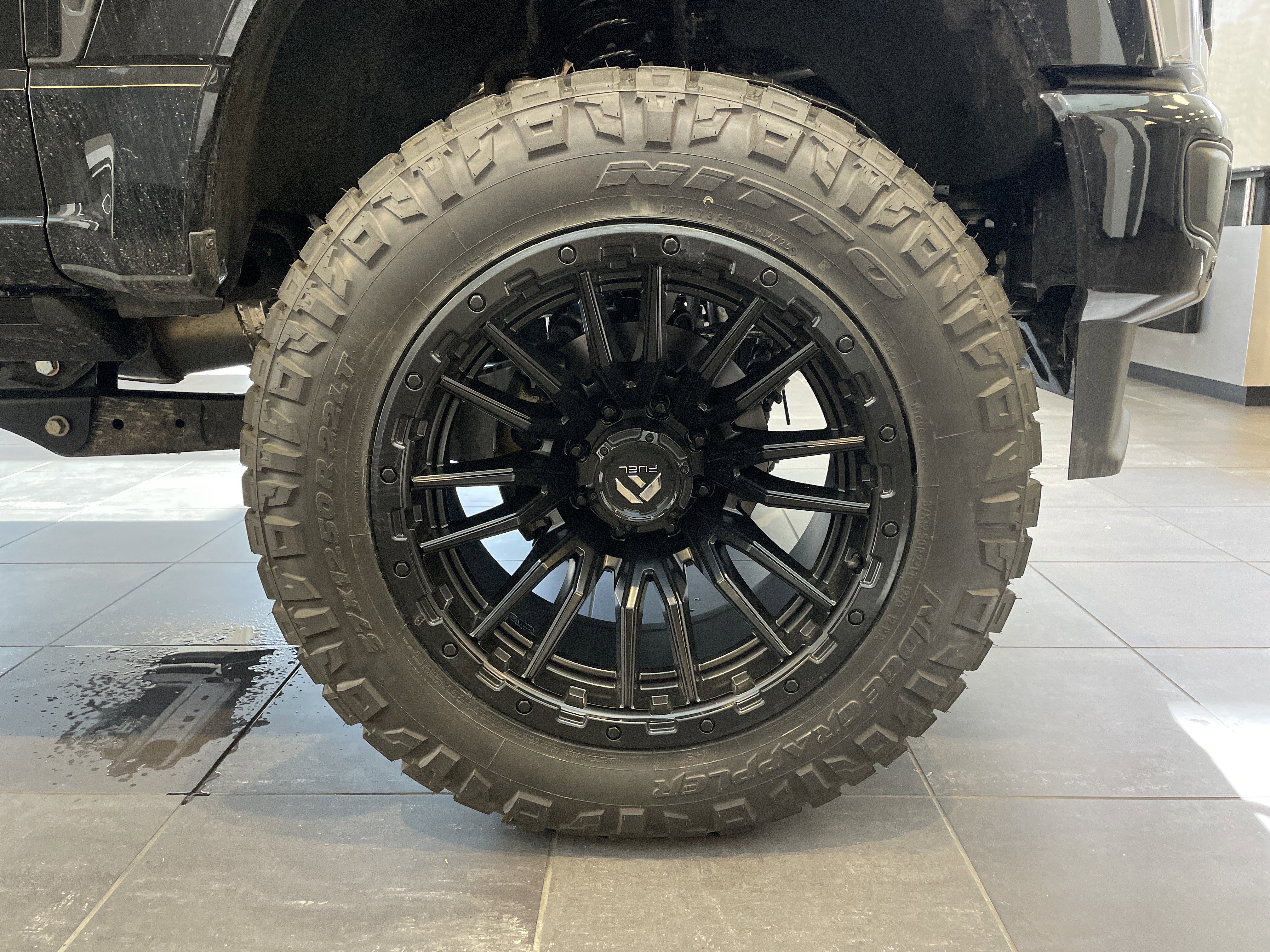 2026 Ford F250 Platinum