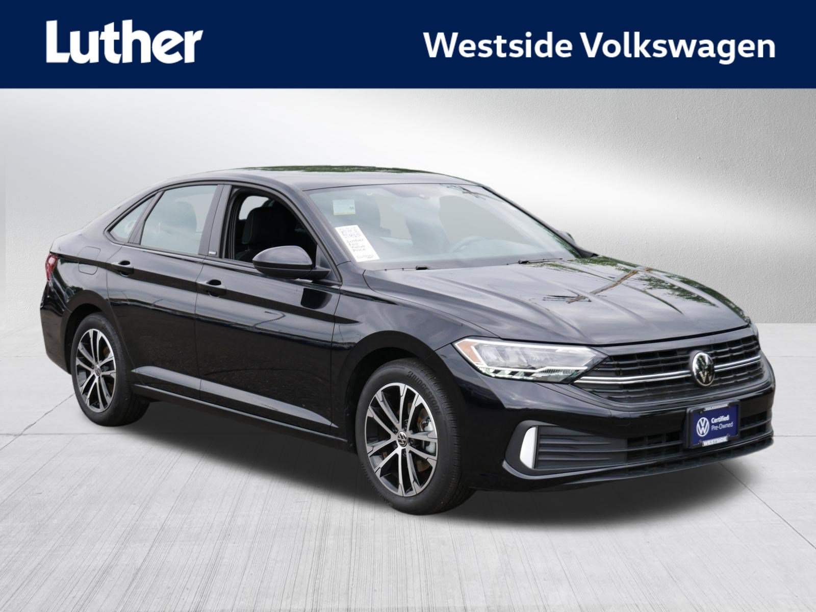 Certified 2023 Volkswagen Jetta Sport