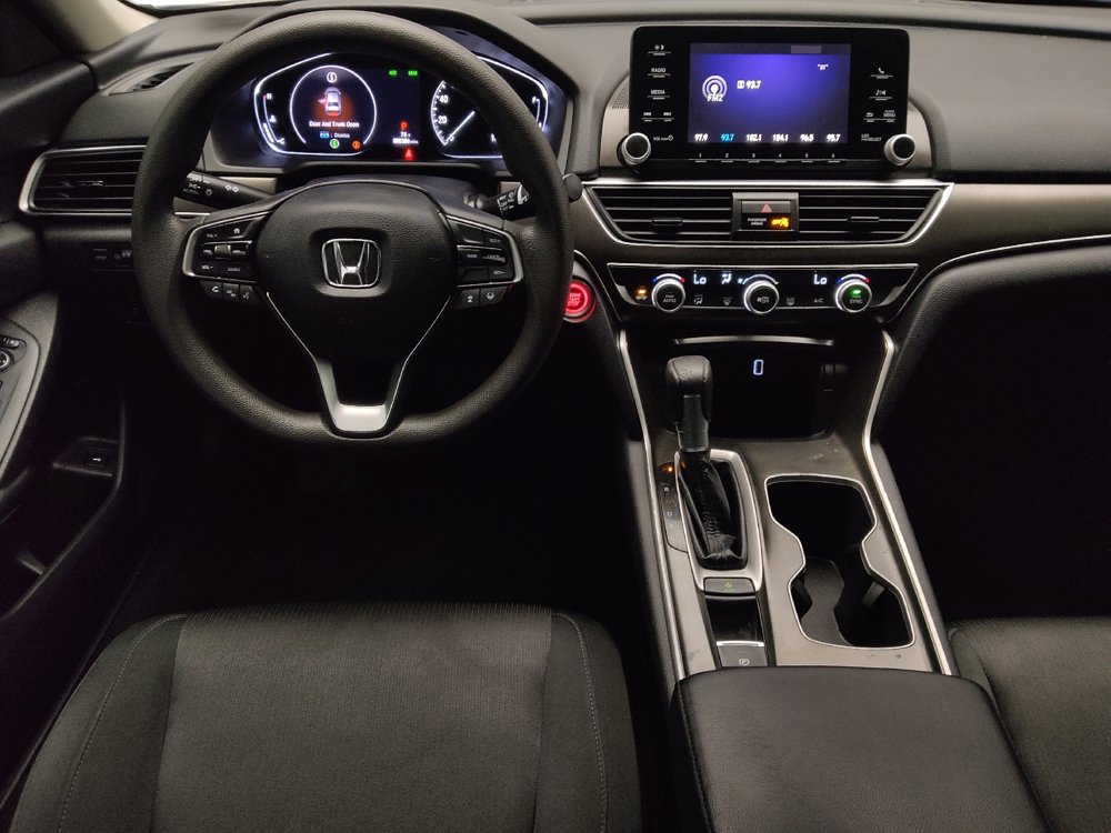 2018 Honda Accord LX