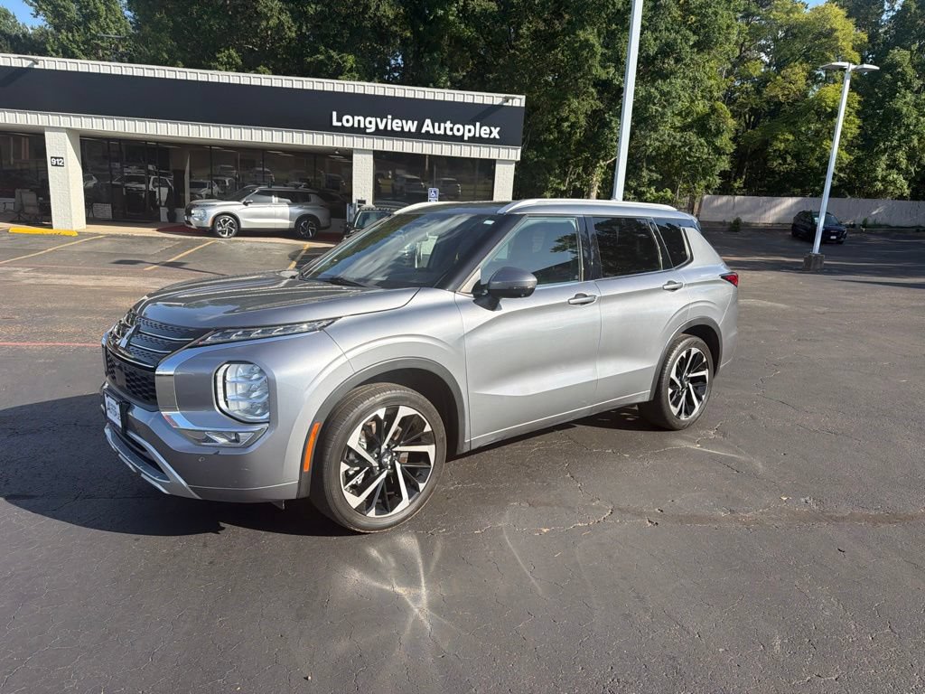 Used 2022 Mitsubishi Outlander SEL