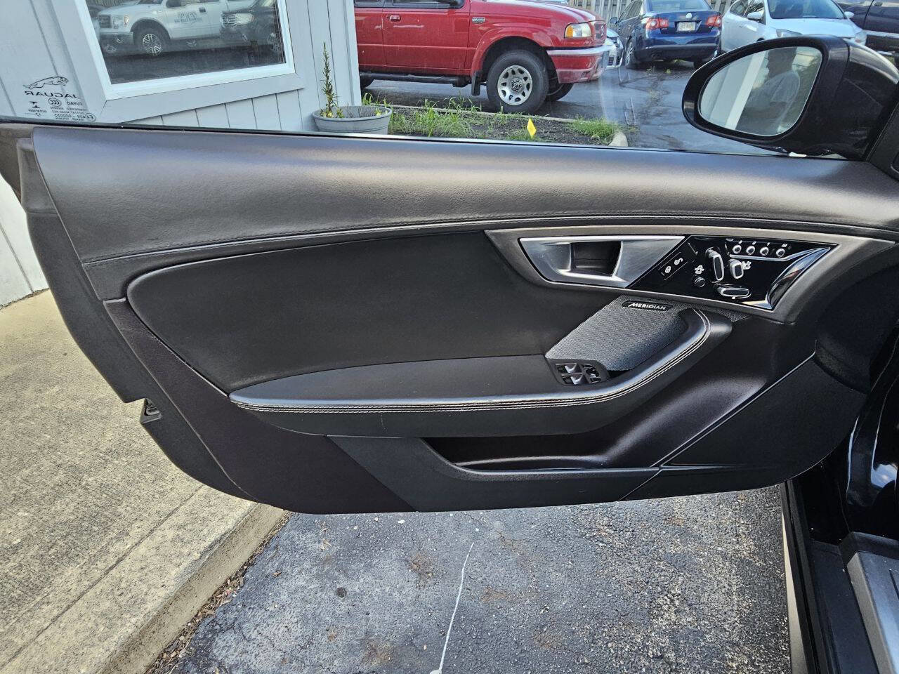 2014 Jaguar F-Type S