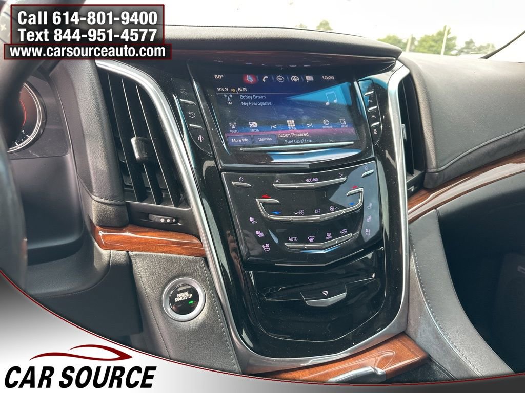 2016 Cadillac Escalade Luxury