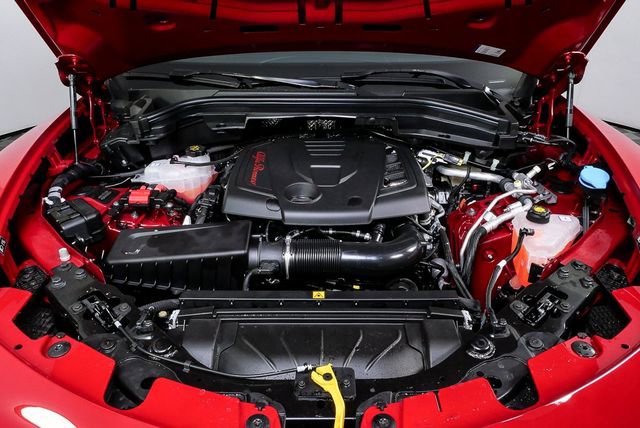 2025 Alfa Romeo Stelvio Sprint