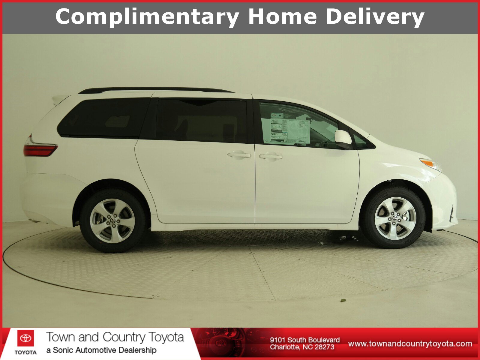 all wheel drive toyota sienna for sale