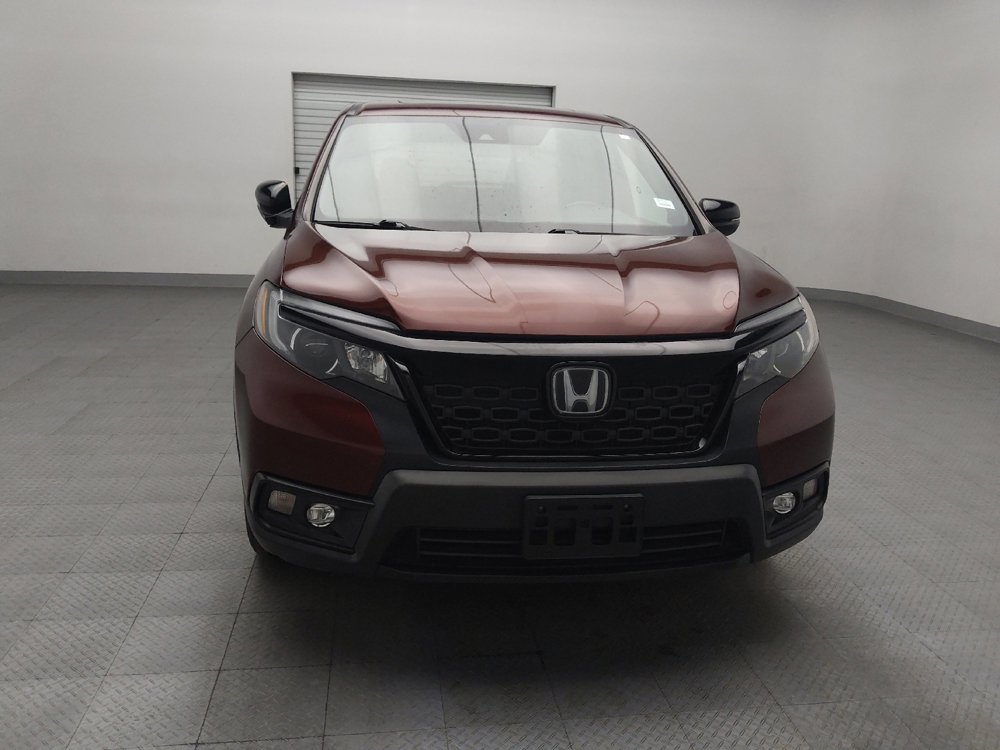 2021 Honda Passport EX-L