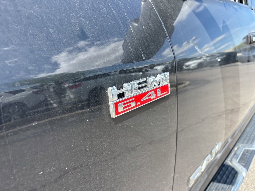 2019 RAM 2500 Big Horn