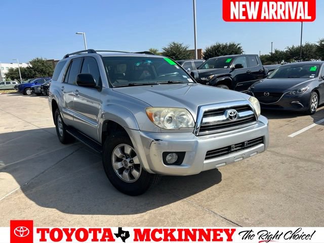 Used 2007 Toyota 4Runner SR5