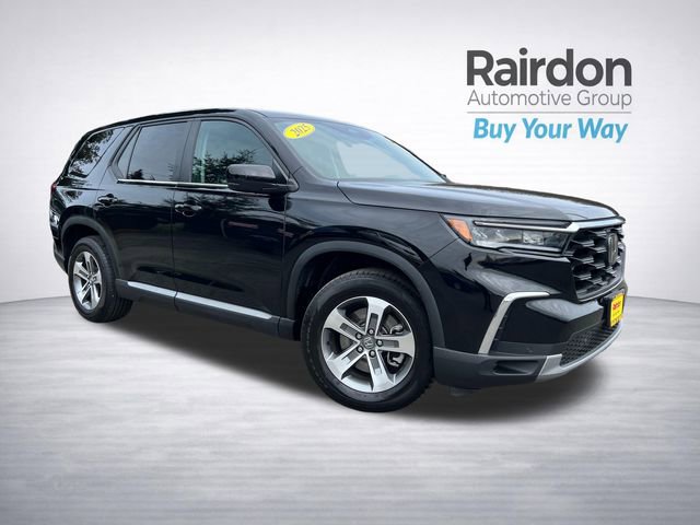 2025 Honda Pilot EX-L