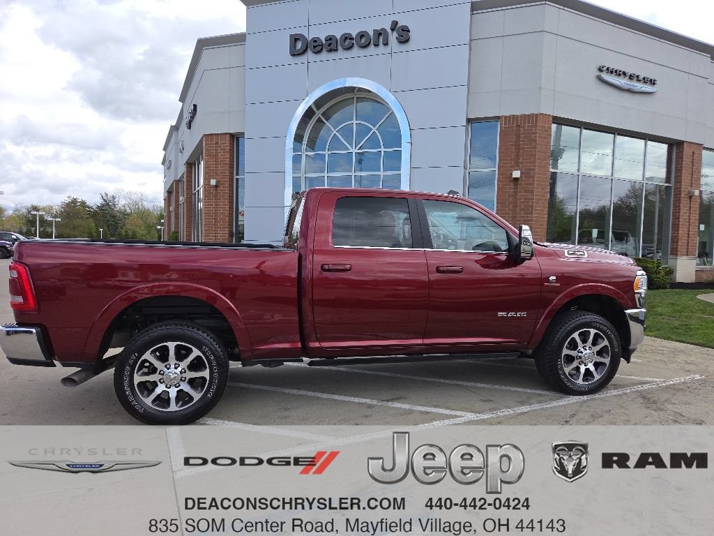 Used 2024 RAM 2500 Limited w/ Safety Group