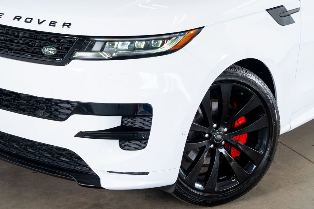 2025 Land Rover Range Rover Sport Dynamic SE
