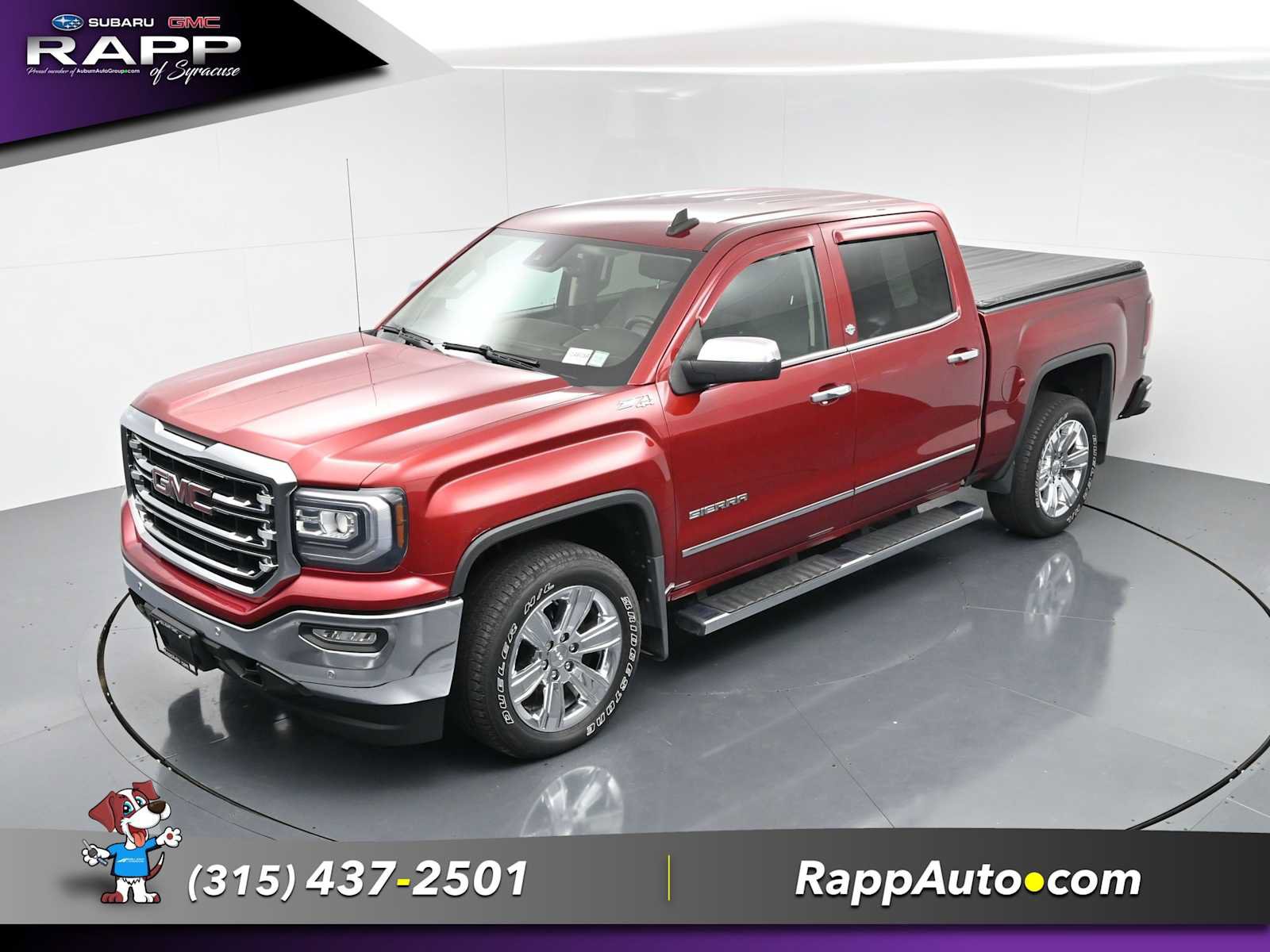 Used 2018 GMC Sierra 1500 SLT