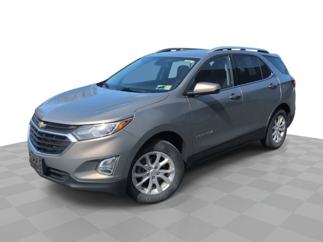 Used 2018 Chevrolet Equinox LT w/ Sun & Infotainment Package