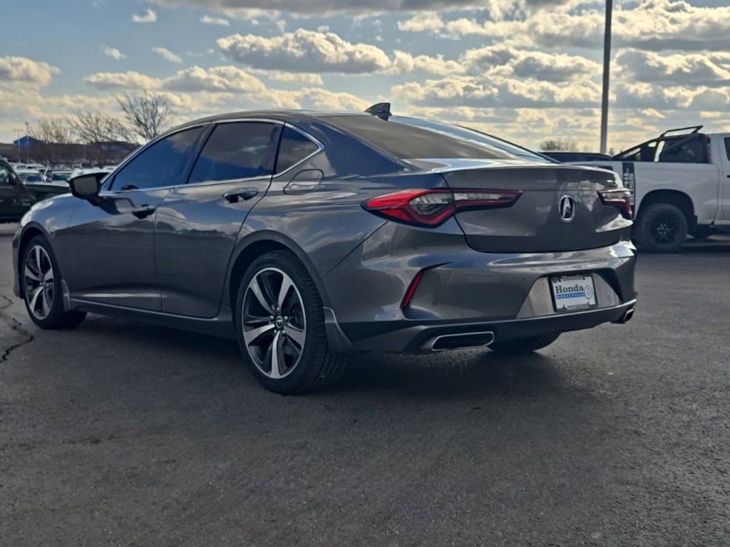 2024 Acura TLX w/ Technology Package