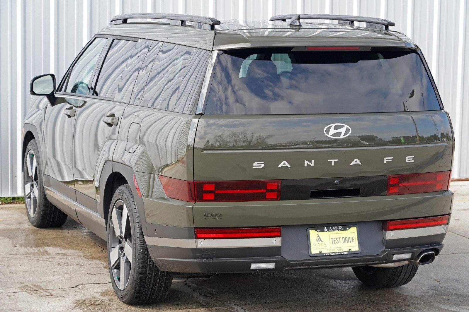 2024 Hyundai Santa Fe Limited