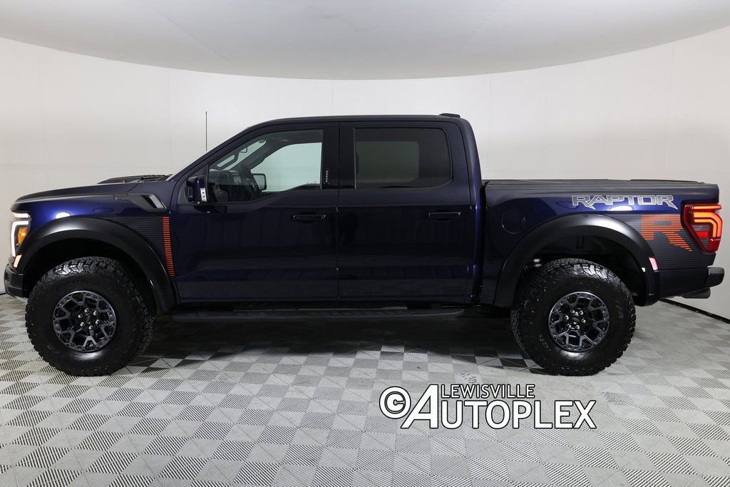 2024 Ford F150 Raptor