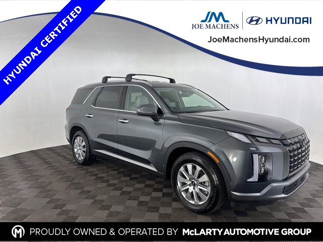 2025 Hyundai Palisade SEL