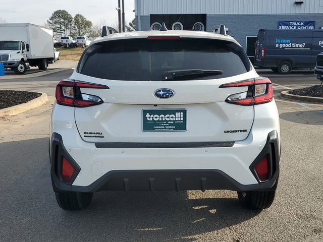 2026 Subaru Crosstrek 2.5i Limited