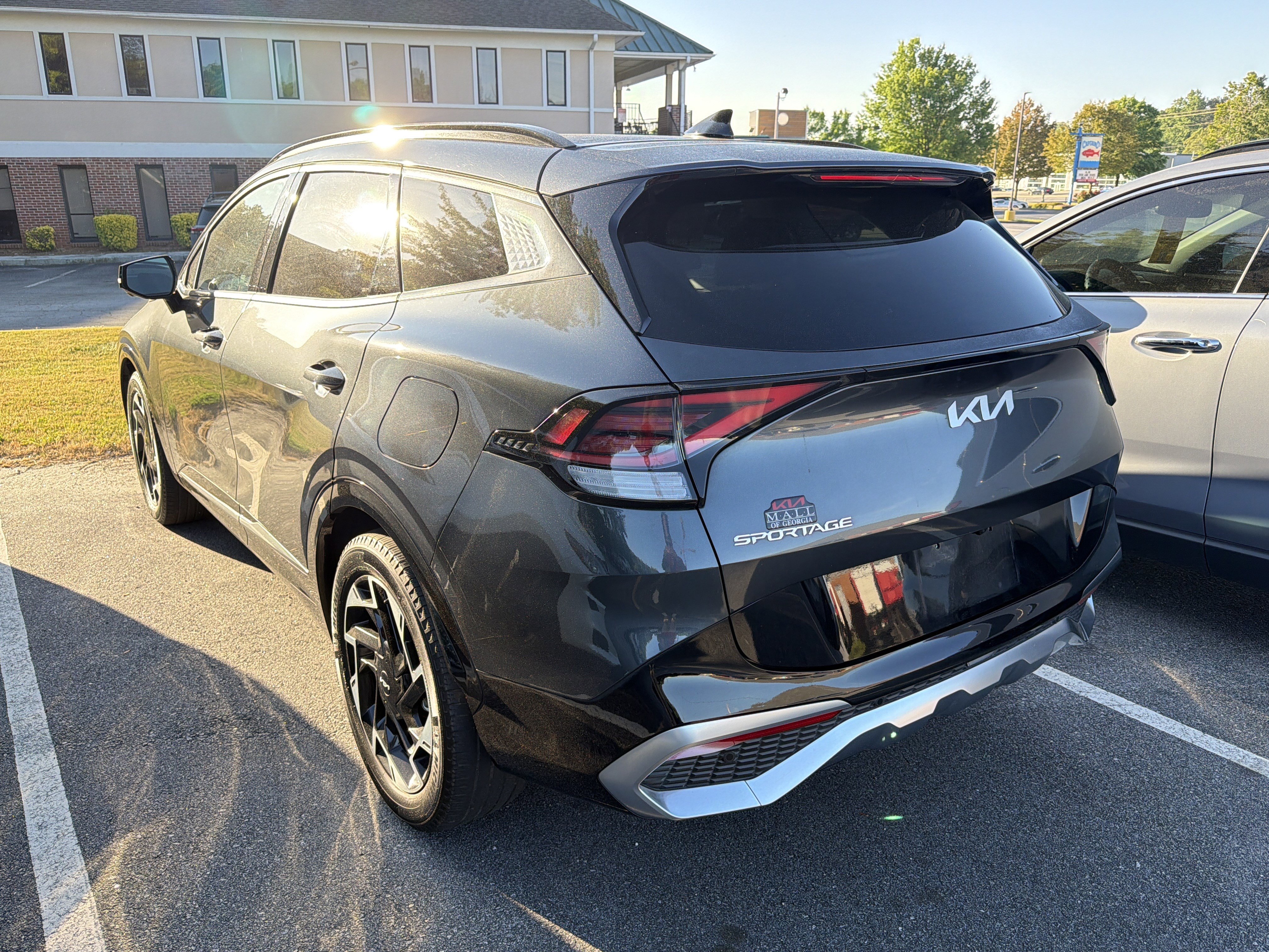 2023 Kia Sportage SX