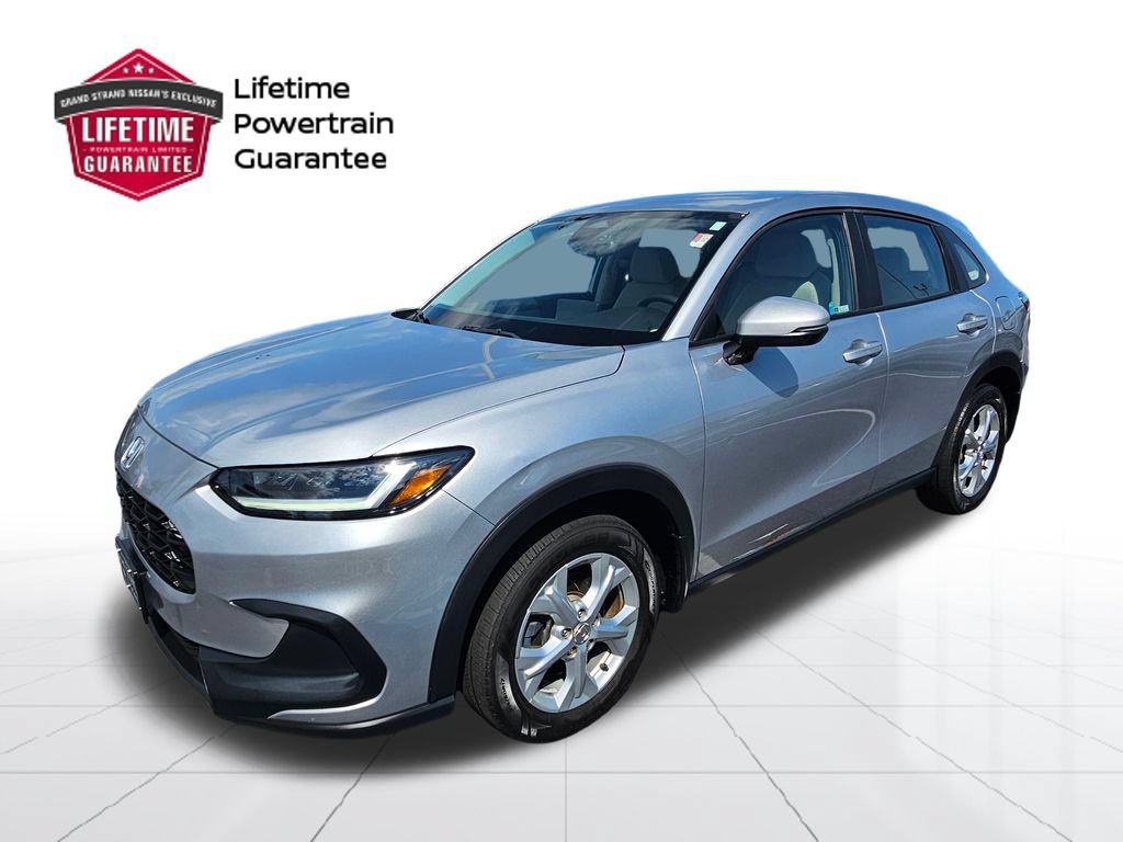 Used 2023 Honda HR-V LX