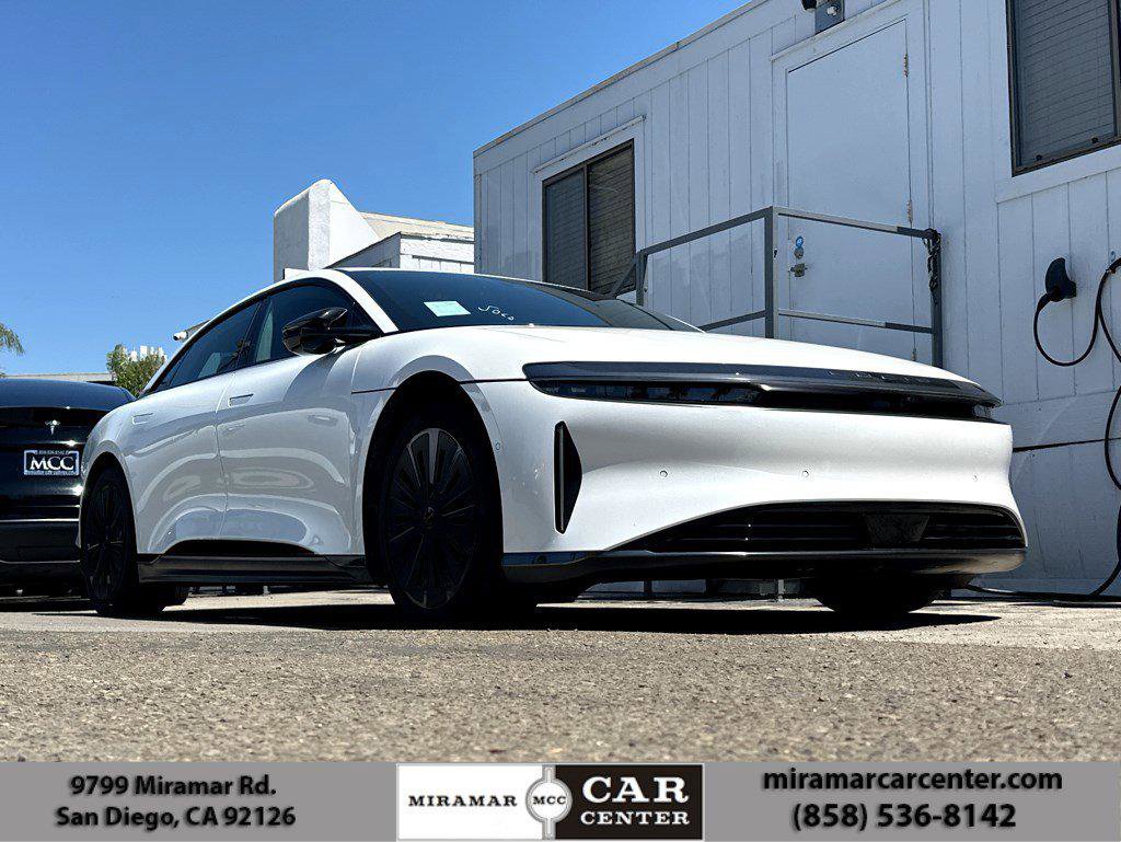 Used 2024 Lucid Air Pure