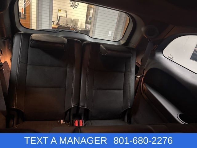 2026 Dodge Durango SRT Hellcat