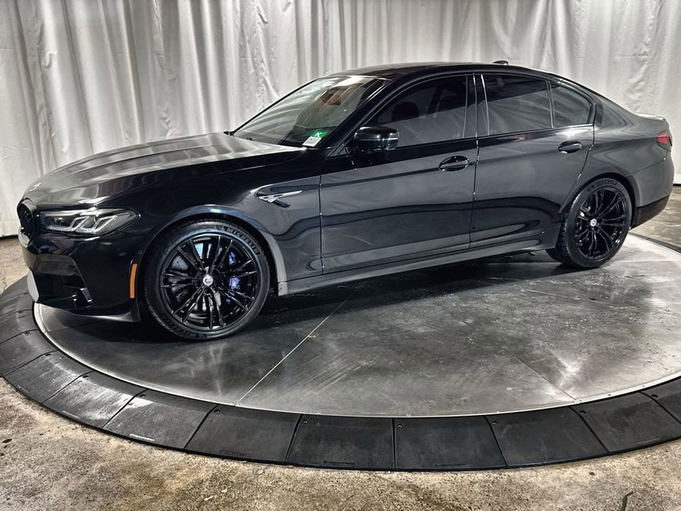 Used 2022 BMW M5 w/ Executive Package