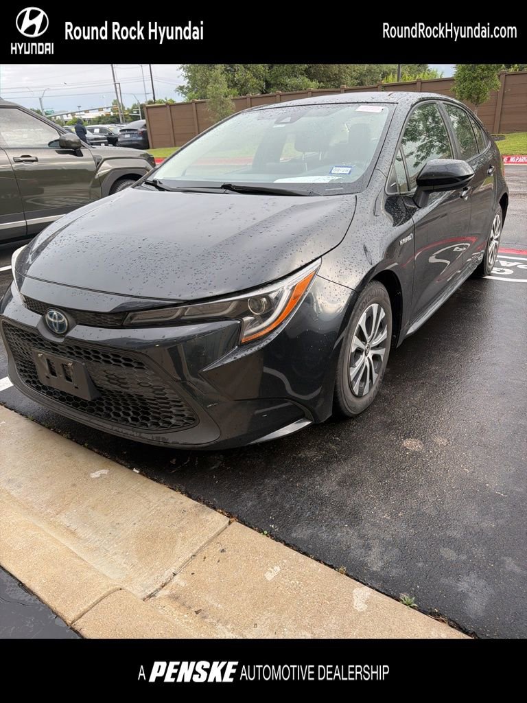 2020 Toyota Corolla LE
