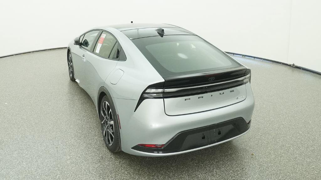 2026 Toyota Prius Plug-In Hybrid